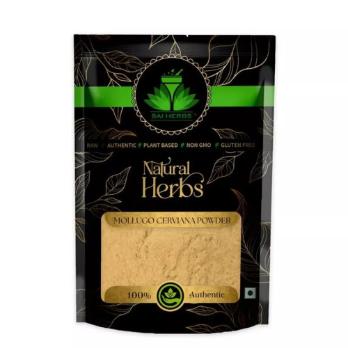 Sai Herbs Mollugo Cerviana Powder (100g)