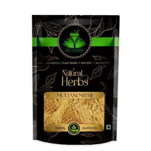 Sai Herbs Multani Mitti Powder (1kg)