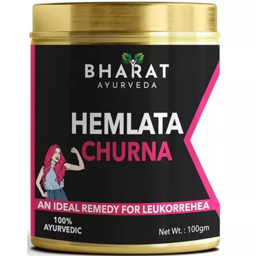 Bharat Ayurveda Hemlata Churna (100g)