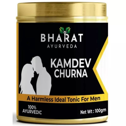 Bharat Ayurveda Kamdev Churna (100g)