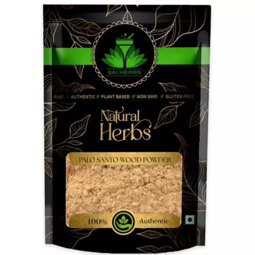 Sai Herbs Palo Santo Wood Powder (1000g)