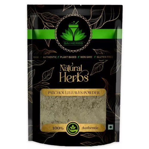 Sai Herbs Patchouli Leaves Powder (100g)