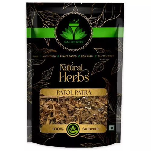 Sai Herbs Patol Patra (1000g)