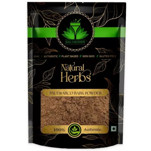 Sai Herbs Paud Arco Bark Powder (1000g)