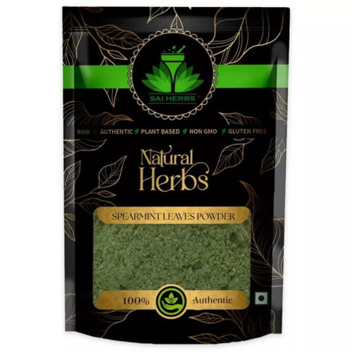 Sai Herbs Spearmint Leaves Powder (250g)