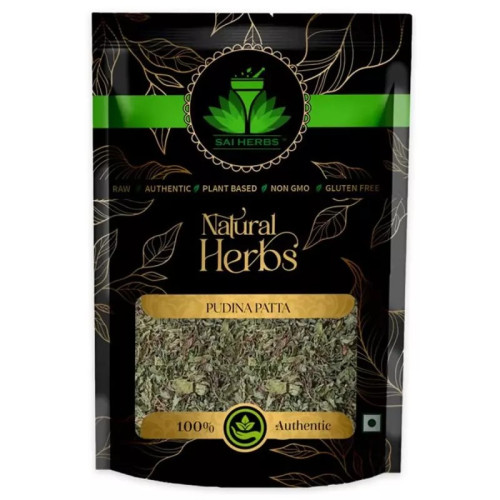 Sai Herbs Pudina Patta (1000g)