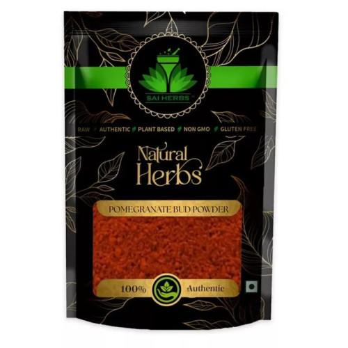 Sai Herbs Pomegranate Bud Powder (500g)