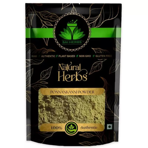 Sai Herbs Ponnankanni Powder (250g)