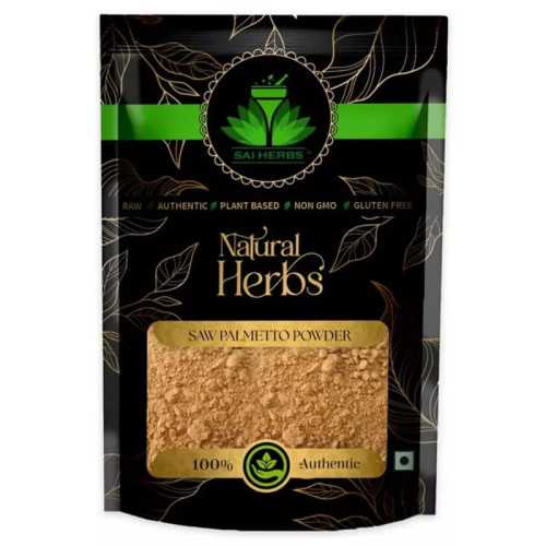 Sai Herbs Saw Palmetto Powder (500g)