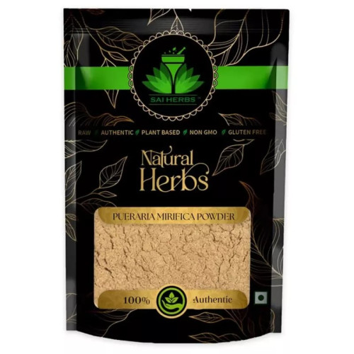 Sai Herbs Pueraria Mirifica Powder (100g)