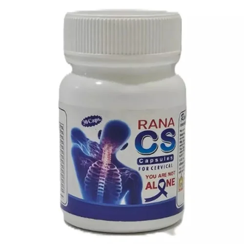 Rana Herbals Cs  Capsules (30cap)