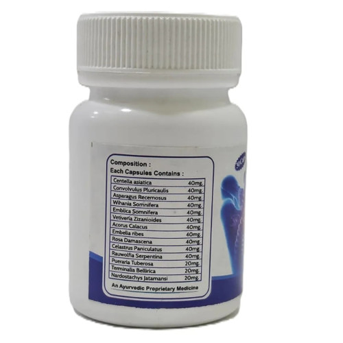 Rana Herbals Cs  Capsules (30cap)