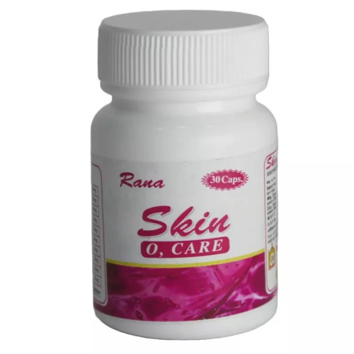 Rana Herbals Skino Care  Capsules (30cap)