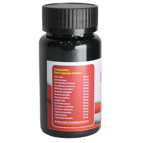 Rana Herbals Febiran  Capsules (60cap)