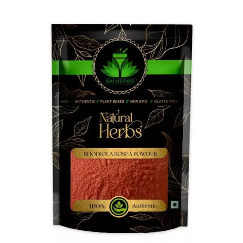 Sai Herbs Rhodiola Rosea Powder (100g)