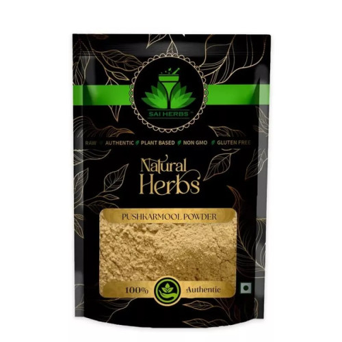 Sai Herbs Pushkarmool Powder (1kg)