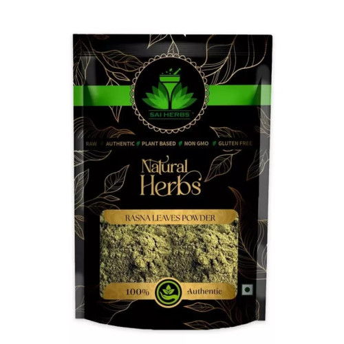 Sai Herbs Rasna Leaves Powder (1kg)