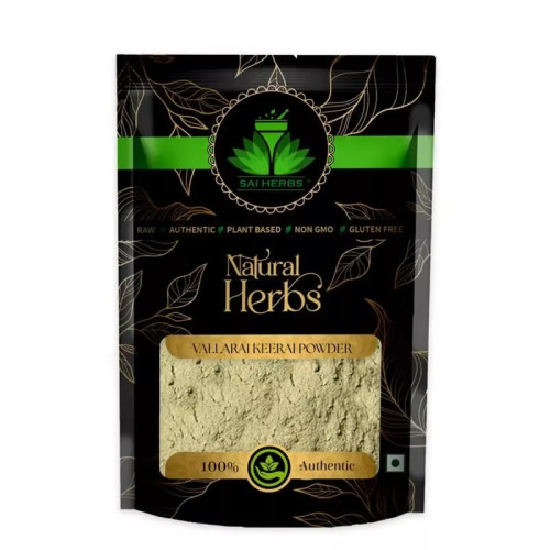 Sai Herbs Vallarai Keerai Powder (1kg)