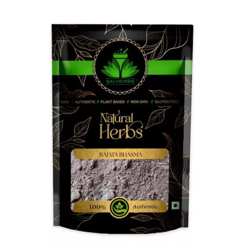 Sai Herbs Rajata Bhasma (1kg)