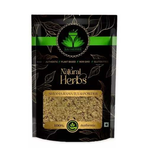 Sai Herbs Shyama Rama Tulsi Powder (250g)