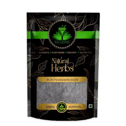 Sai Herbs Rupa Makkhi Bhasam (250g)