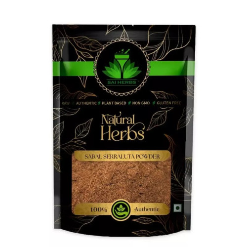 Sai Herbs Sabal Serraluta Powder (100g)