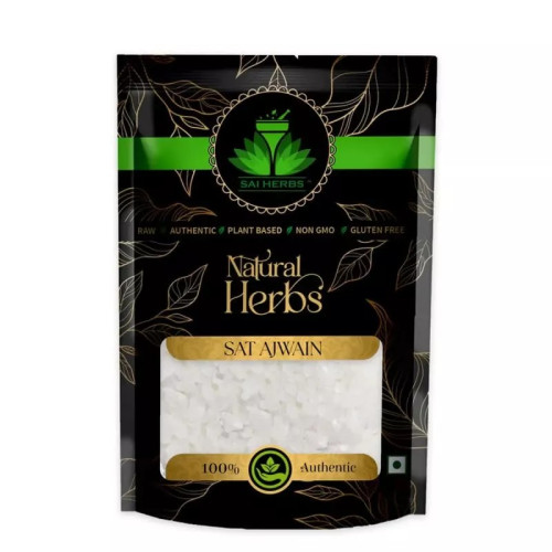 Sai Herbs Sat Ajwain (1kg)