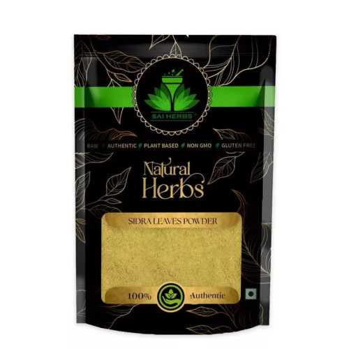Sai Herbs Sidra Leaves Powder (100g)