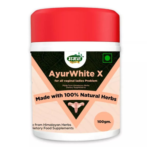 Magan Ayurwhite X Churan (100g)