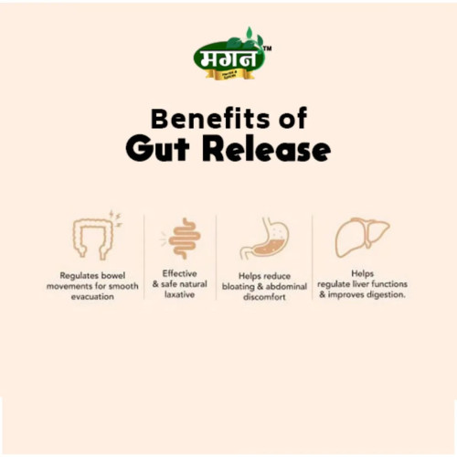 Magan Gut Release (100g)