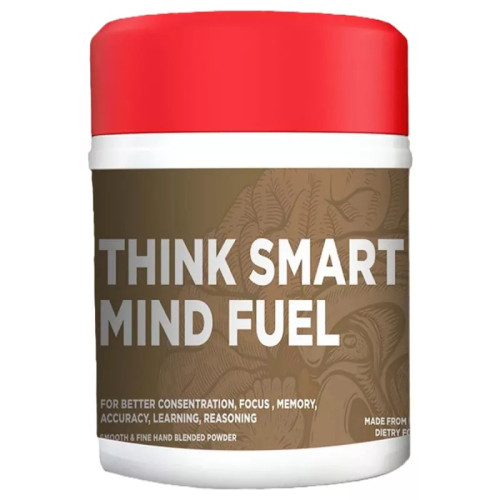 Magan Think Smart Mind Fuel (100g)