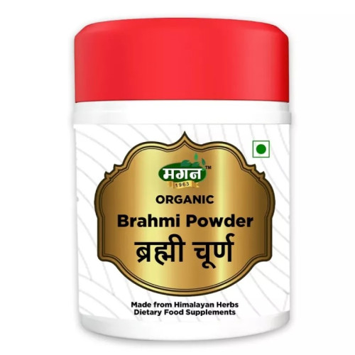 Magan Brahmi Powder (100g)