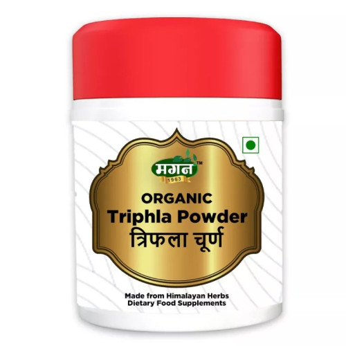 Magan Triphla Powder (100g)