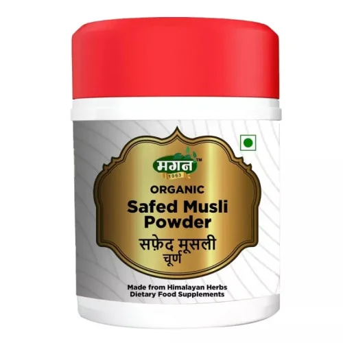Magan Safed Musli Powder (100g)