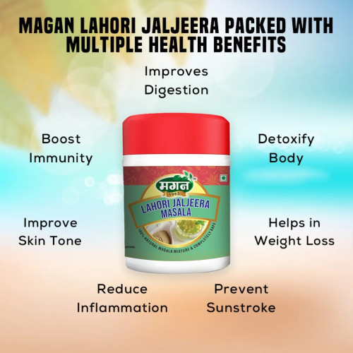 Magan Lahori Jaljeera Masala (100g)