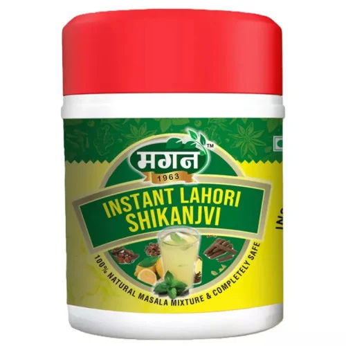 Magan Instant Lahori Shikanjvi (200g)