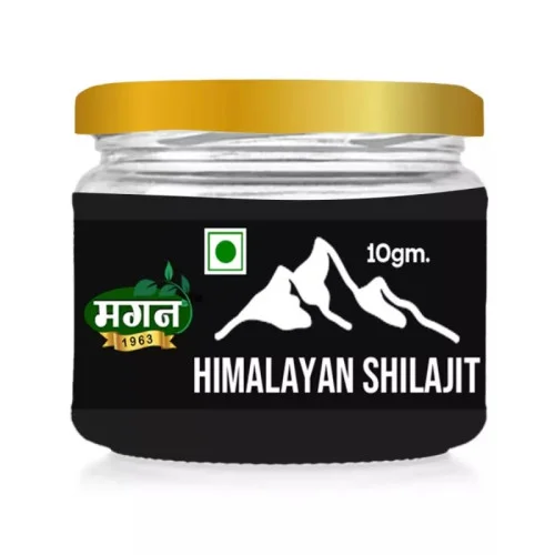 Magan Himalayan Shilajeet Resin (10g)
