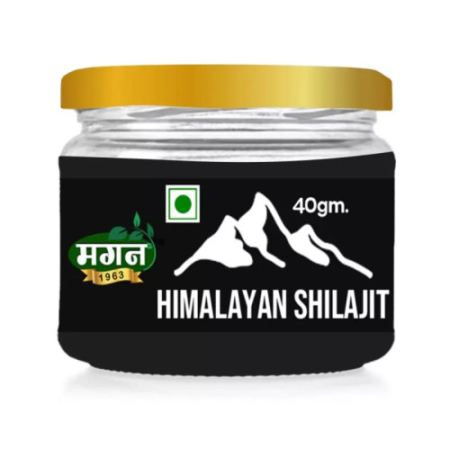 Magan Himalayan Shilajeet Resin (40g)