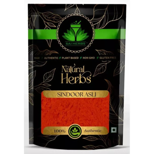 Sai Herbs Sindoor Asli (1000g)