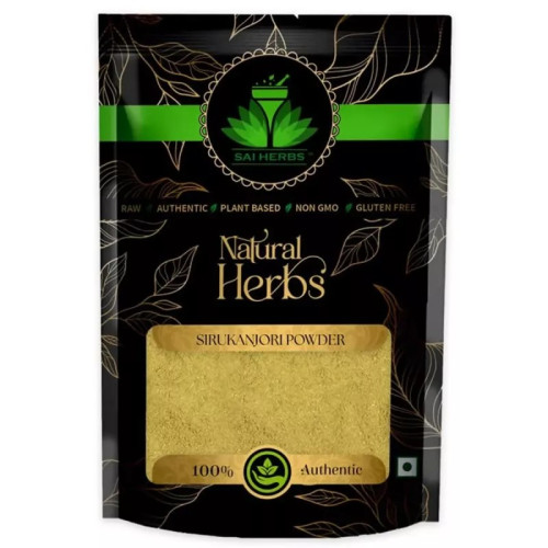 Sai Herbs Sirukanjori Powder (100g)