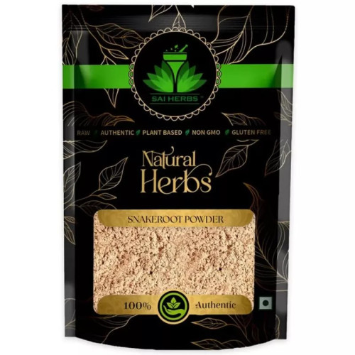 Sai Herbs Snakeroot Powder (1000g)