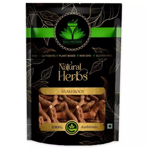 Sai Herbs Snakeroot (100g)