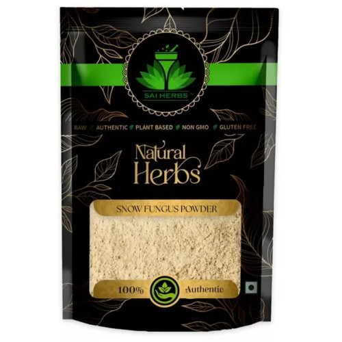 Sai Herbs Snow Fungus Powder (250g)