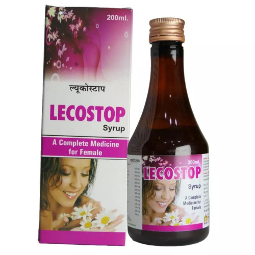 Rana Herbals Lecostop Syrup (200ml)