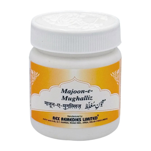 Rex Majoon Mughlliz (125g)