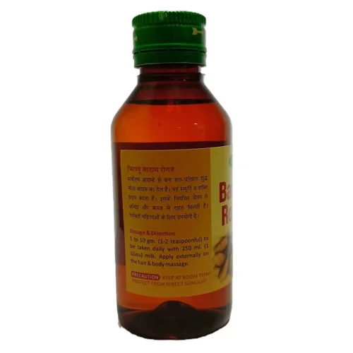 Chirayu Pharmaceuticals Badam Rogan Oil (200ml)