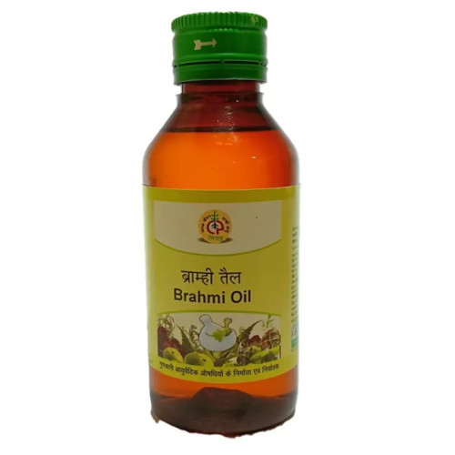 Chirayu Pharmaceuticals Brahmi Oil (500ml)