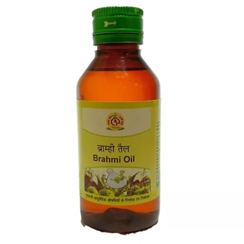 Chirayu Pharmaceuticals Brahmi Oil (200ml)