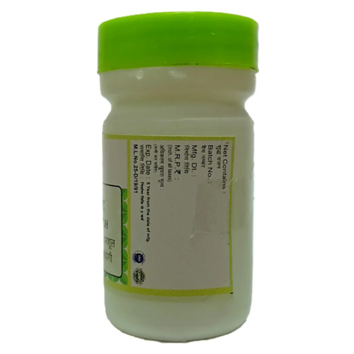 Chirayu Pharmaceuticals Dhatri Lauh (80 Tablets)