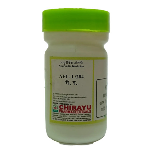 Chirayu Pharmaceuticals Dhatri Lauh (40 Tablets)